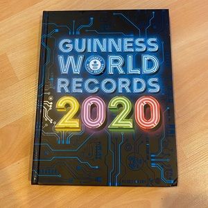 Guinness World Records 2020